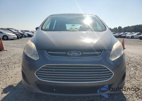 2016 Ford C-Max Se from USA, damaged, VIN 1FADP5AU7GL104768